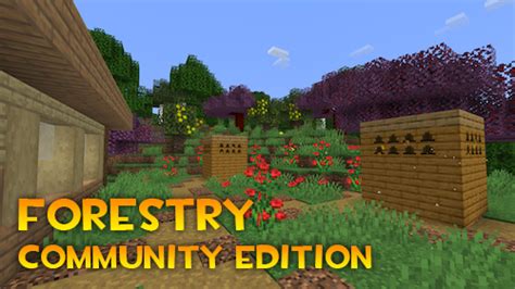 Forestry: Community Edition .